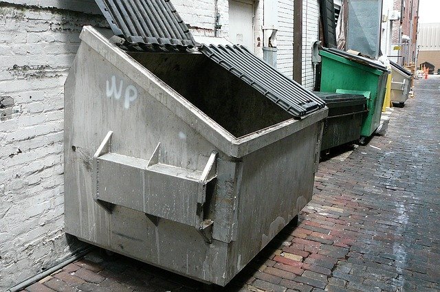 Albany Dumpster Rental Image